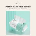 NUYÉ Pearl Cotton Face Towels 30 Pack