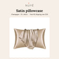 Satin Pillowcase – Champagne