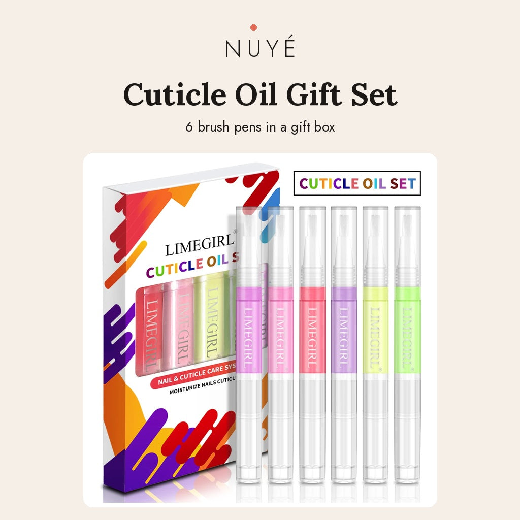 Cuticle Oil Gift Set - NUYÉ poster