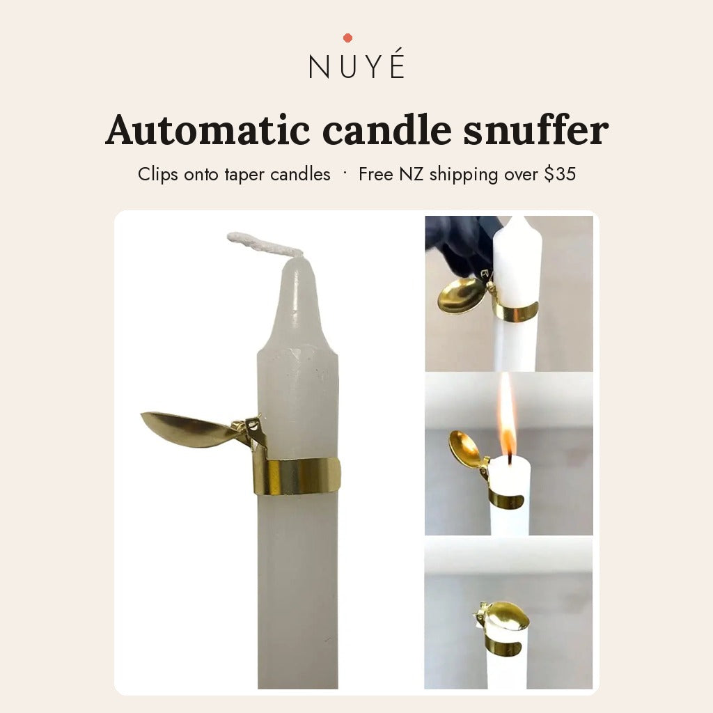 Automatic Candle Snuffer