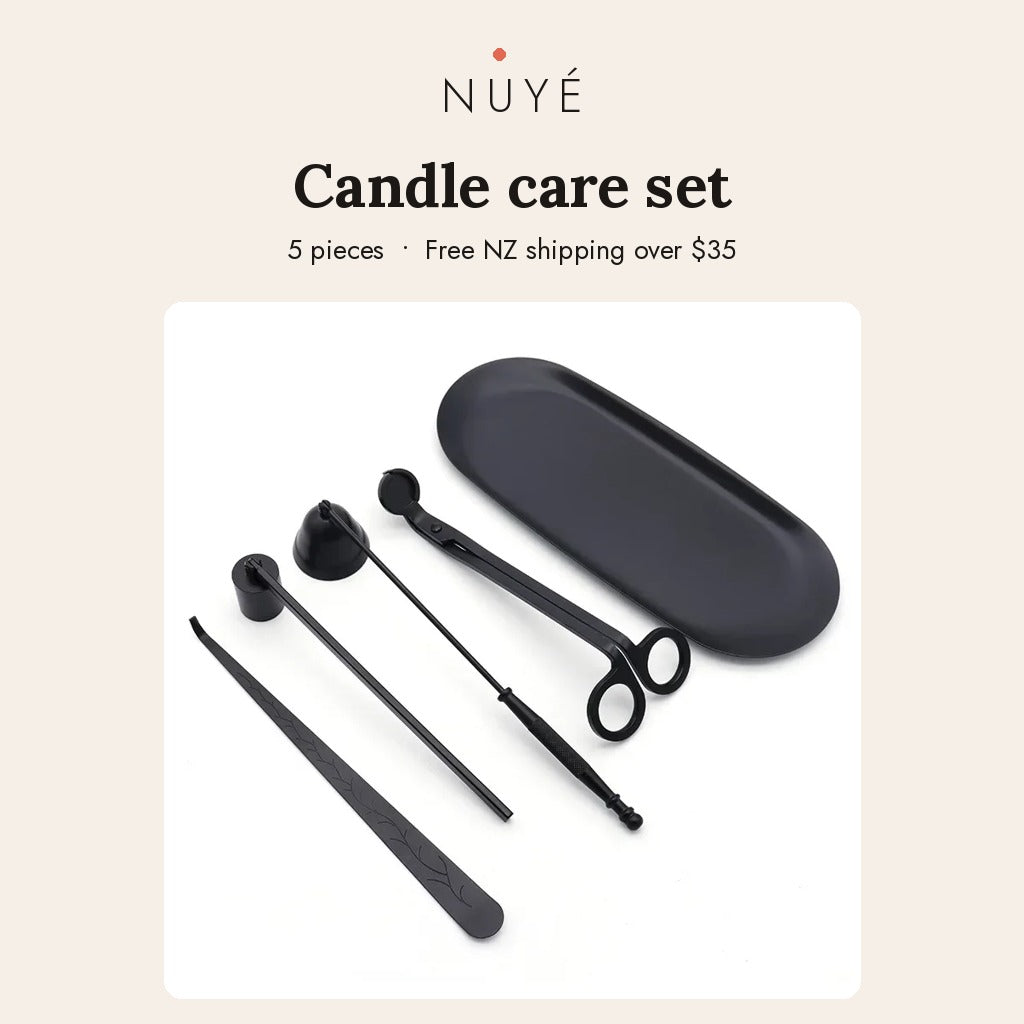 Candle Care Set – 5 Piece