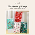 Christmas Gift Bags – 10 Pack