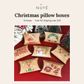 Christmas Pillow Gift Boxes – 10 Pack