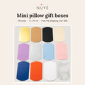 Mini Pillow Gift Boxes – 10 Pack