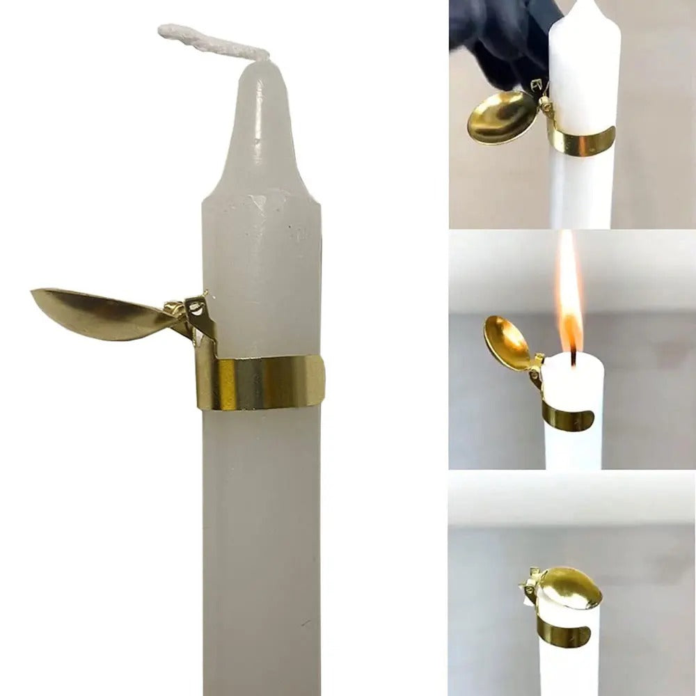 Automatic Candle Snuffer