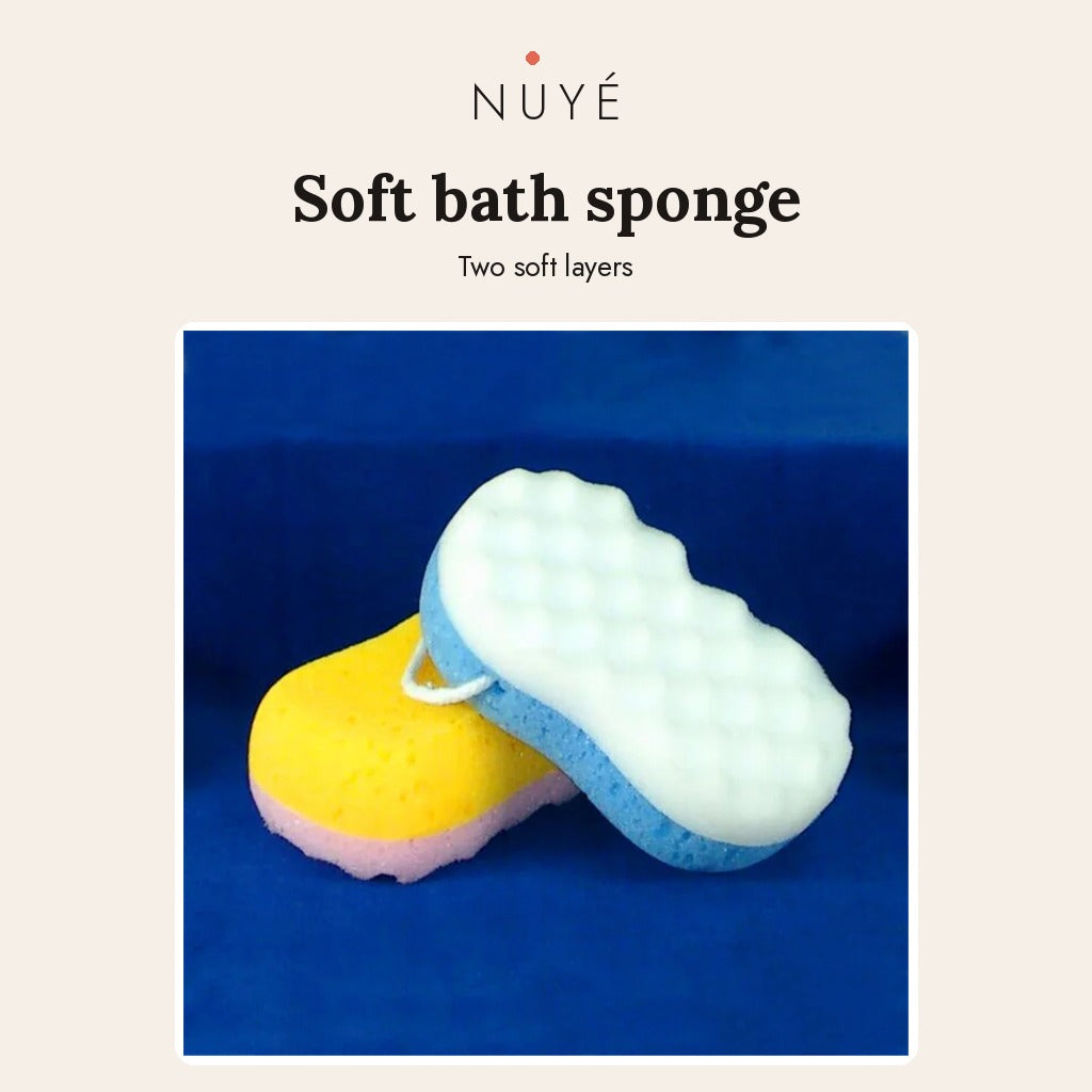 Soft Bath Sponge