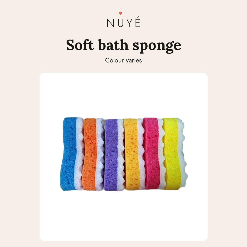 Soft Bath Sponge