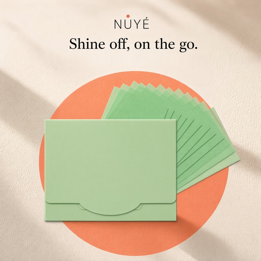 Blotting Papers – 100 Sheets