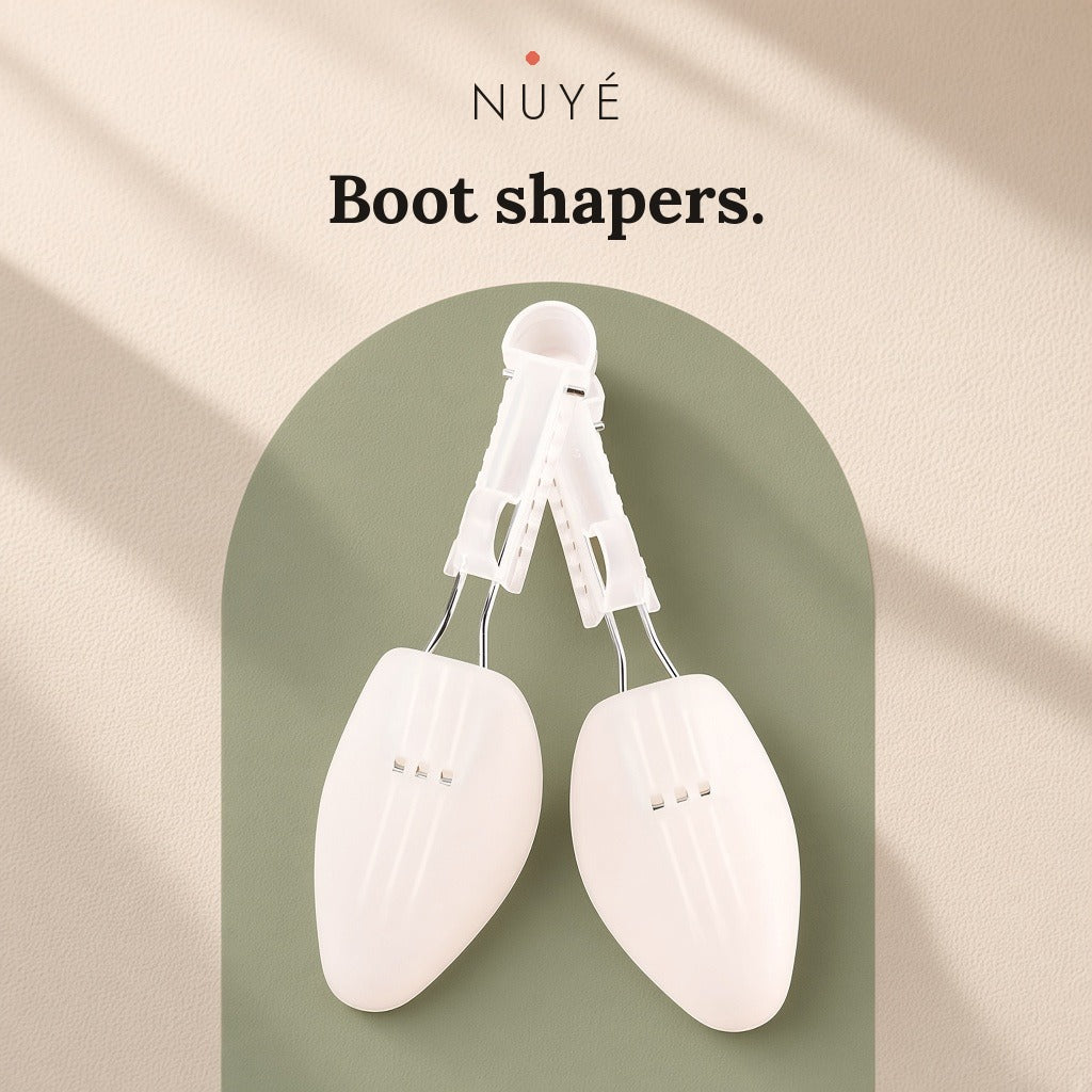 Boot Shapers – 1 Pair