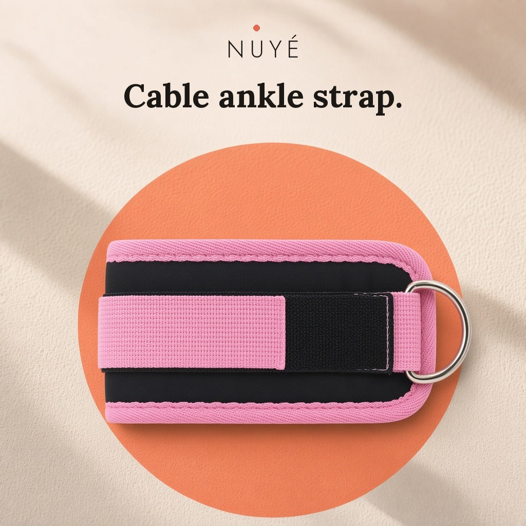 Cable Ankle Strap
