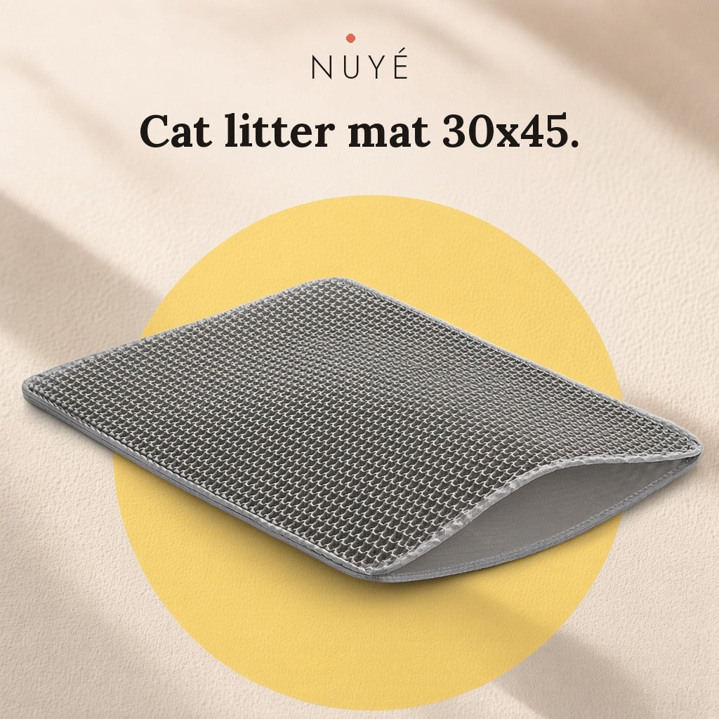 Cat Litter Mat – 30x45cm