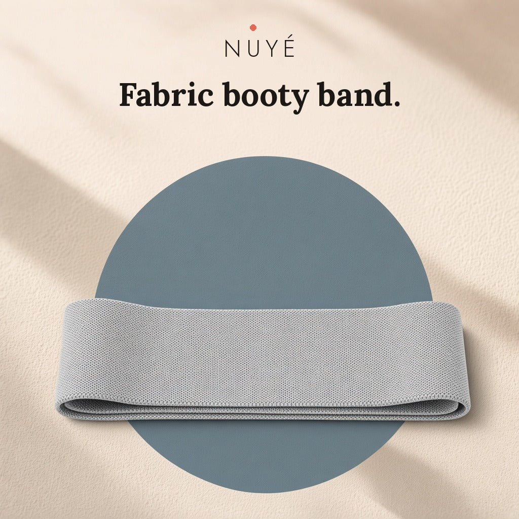 Fabric Booty Band