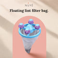 Floating Lint Filter Bag