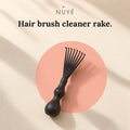 Hair Brush Cleaner Rake