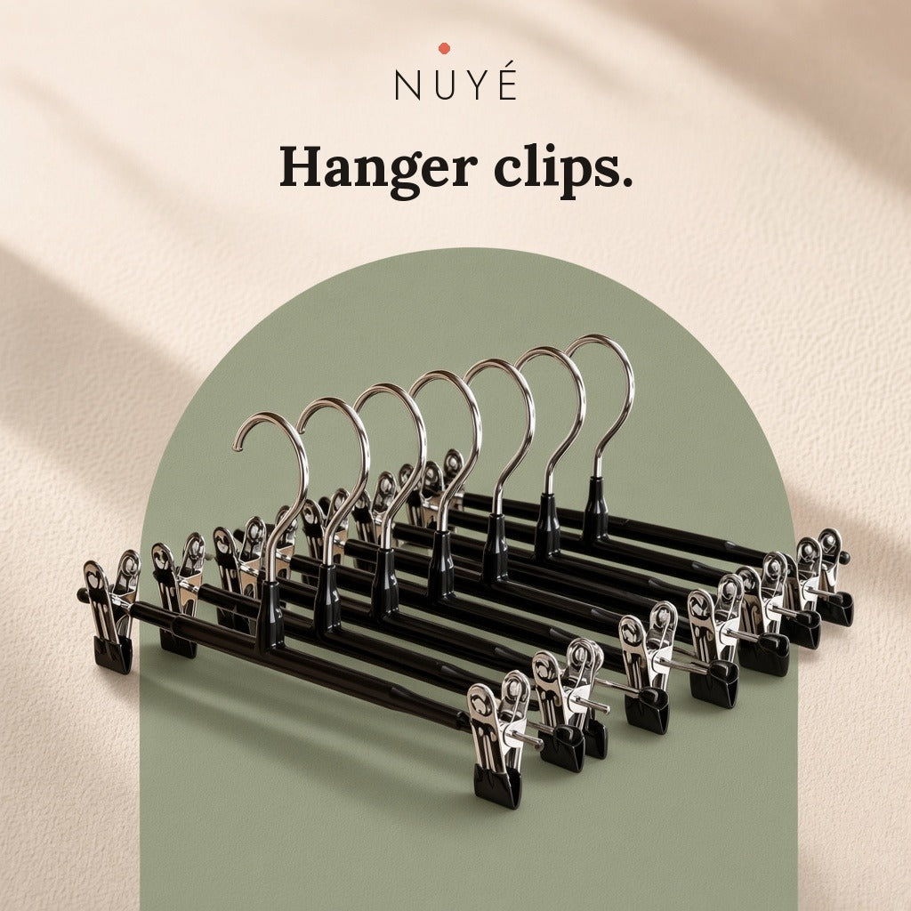 Hanger Connector Clips