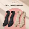 Heel Cushion Insoles – 2 Pairs