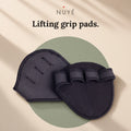 Lifting Grip Pads – 2 Pack
