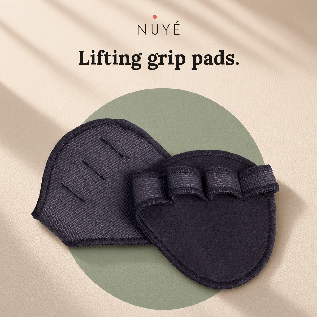 Lifting Grip Pads – 2 Pack