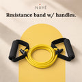 Resistance Band with Handles (10lb)