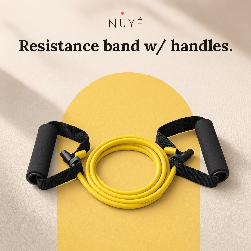 Resistance Band with Handles (10lb)