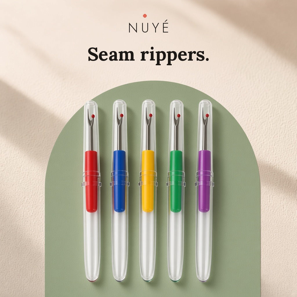 Seam Rippers – 5 Pack