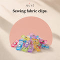 Sewing Fabric Clips – 30 Pack