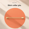 Shirt Collar Pin