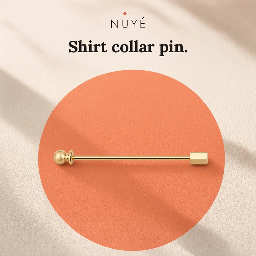Shirt Collar Pin