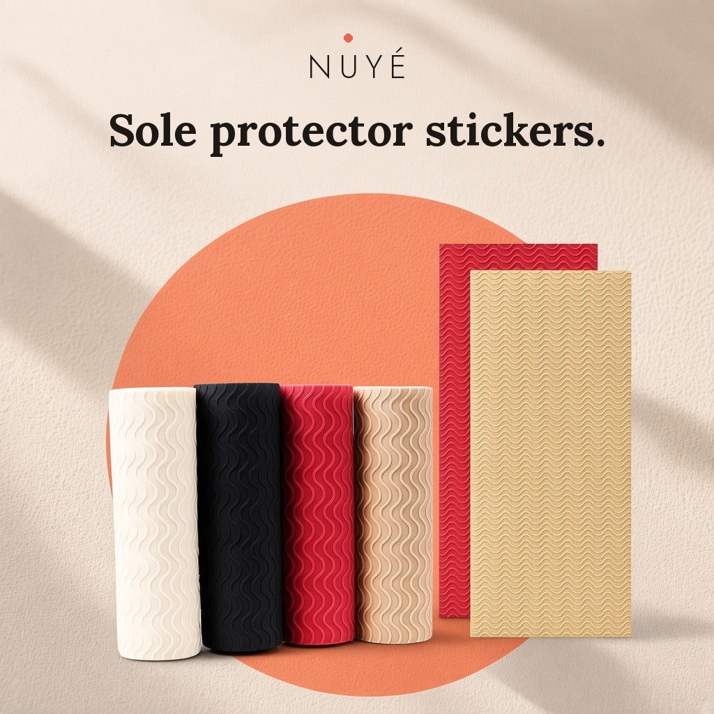Sole Protector Stickers