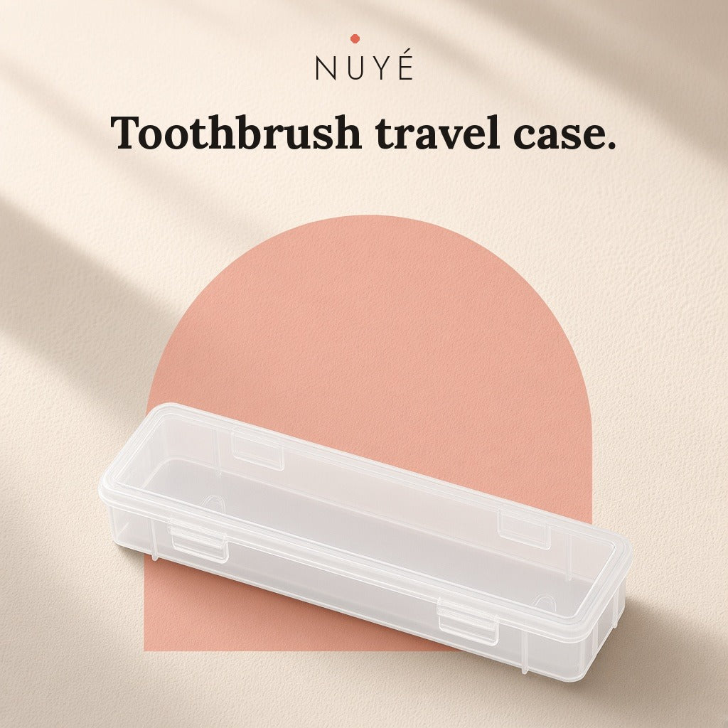 Toothbrush Travel Case