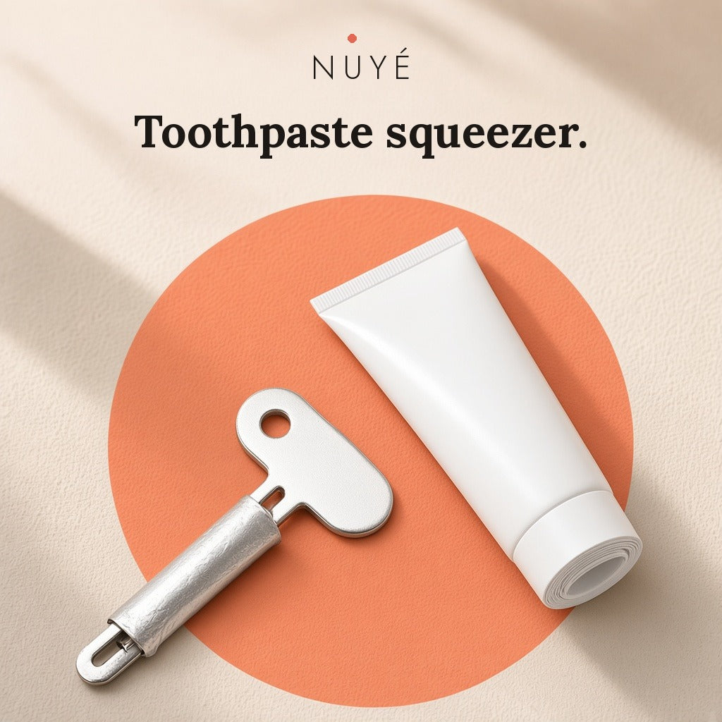 Toothpaste Squeezer