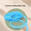 Travel Clothesline – 3m