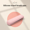 Silicone Travel Brush Case
