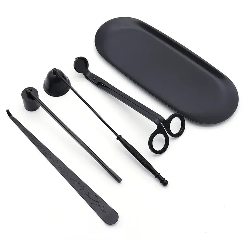 Candle Care Set – 5 Piece