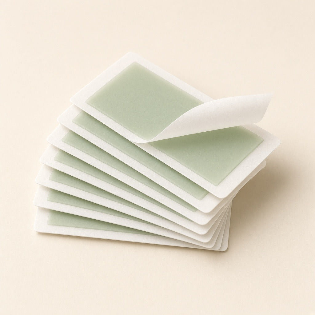 Cold Wax Strips – 10 Pack
