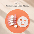 Compressed Sheet Masks (30 Pack)