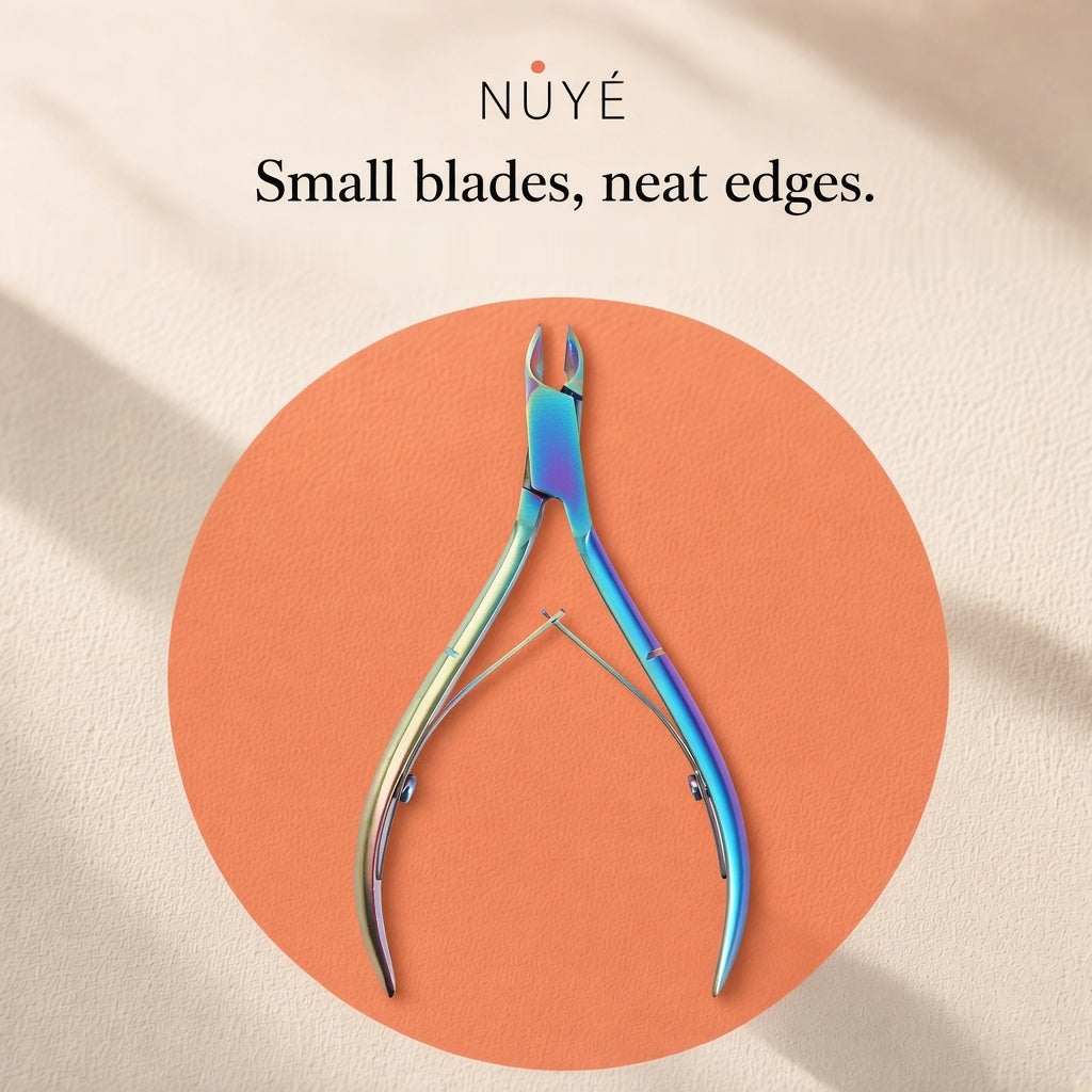 Rainbow Cuticle Nipper