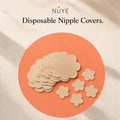 Disposable Fabric Nipple Covers (100 pcs)