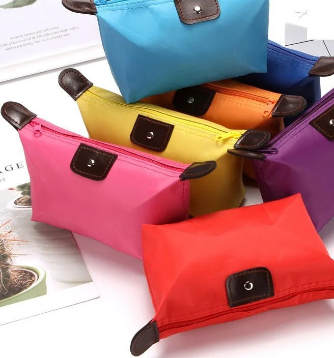 Mini Dumpling Makeup Pouch