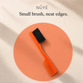 Double-Sided Edge Brush