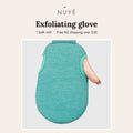 Exfoliating Bath Gloves – 1 Pair