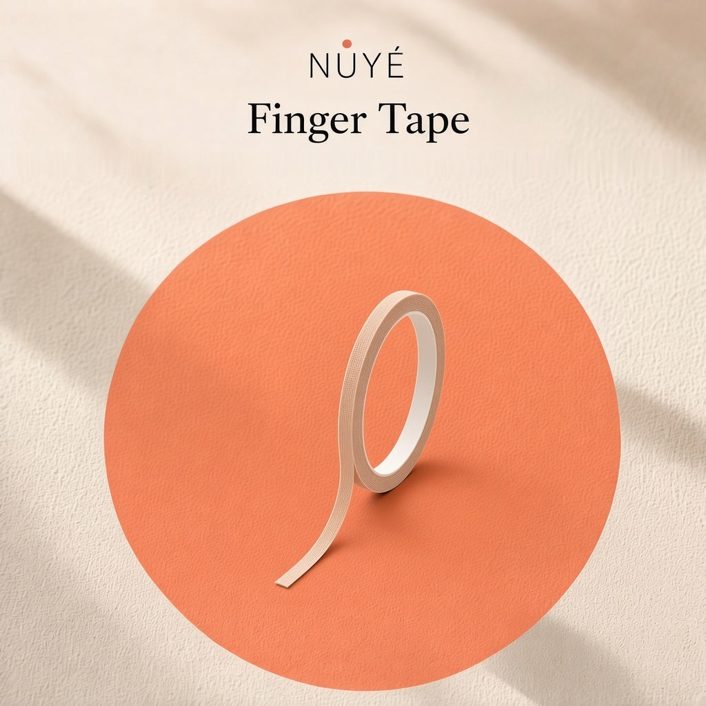 Finger Tape (7.5mm x 10m)
