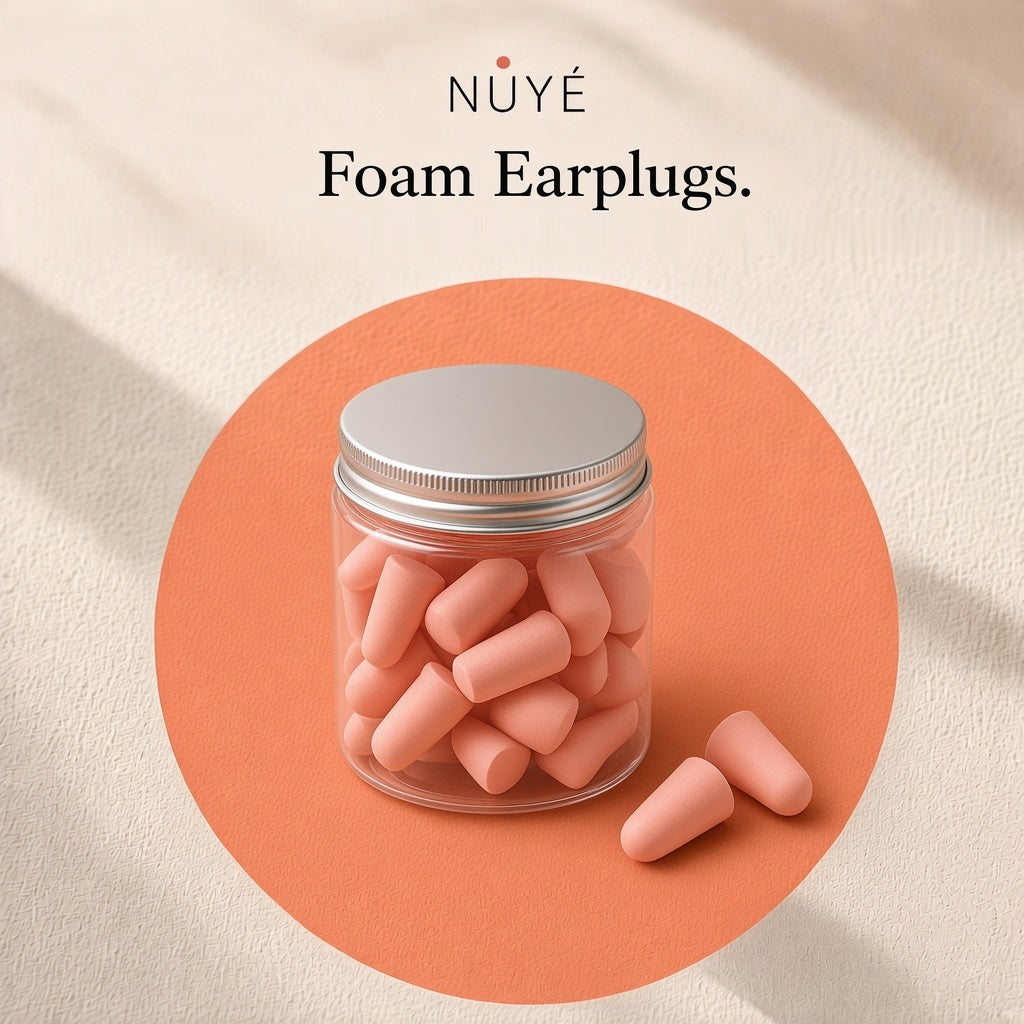 Foam Earplugs