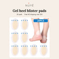 Gel Heel Pads – 20 Pack