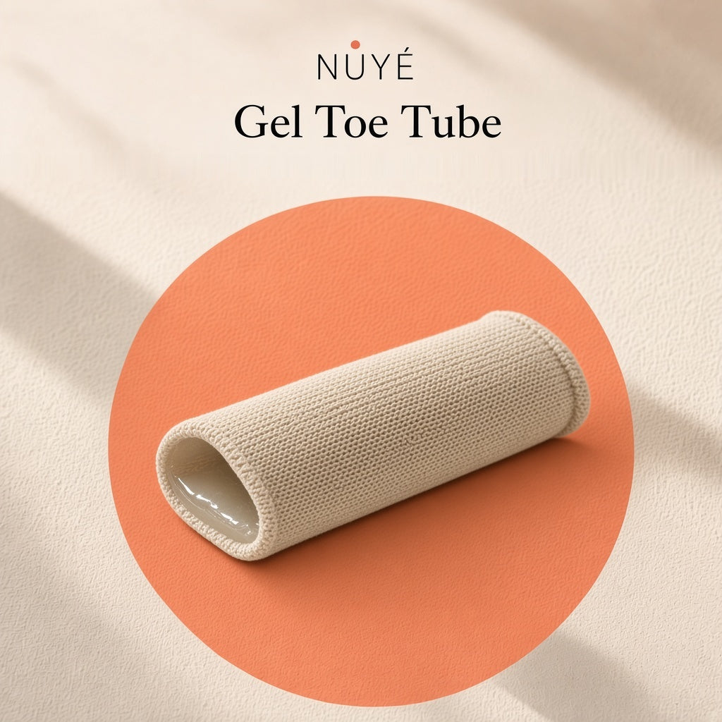 Gel Toe Tube (15cm)