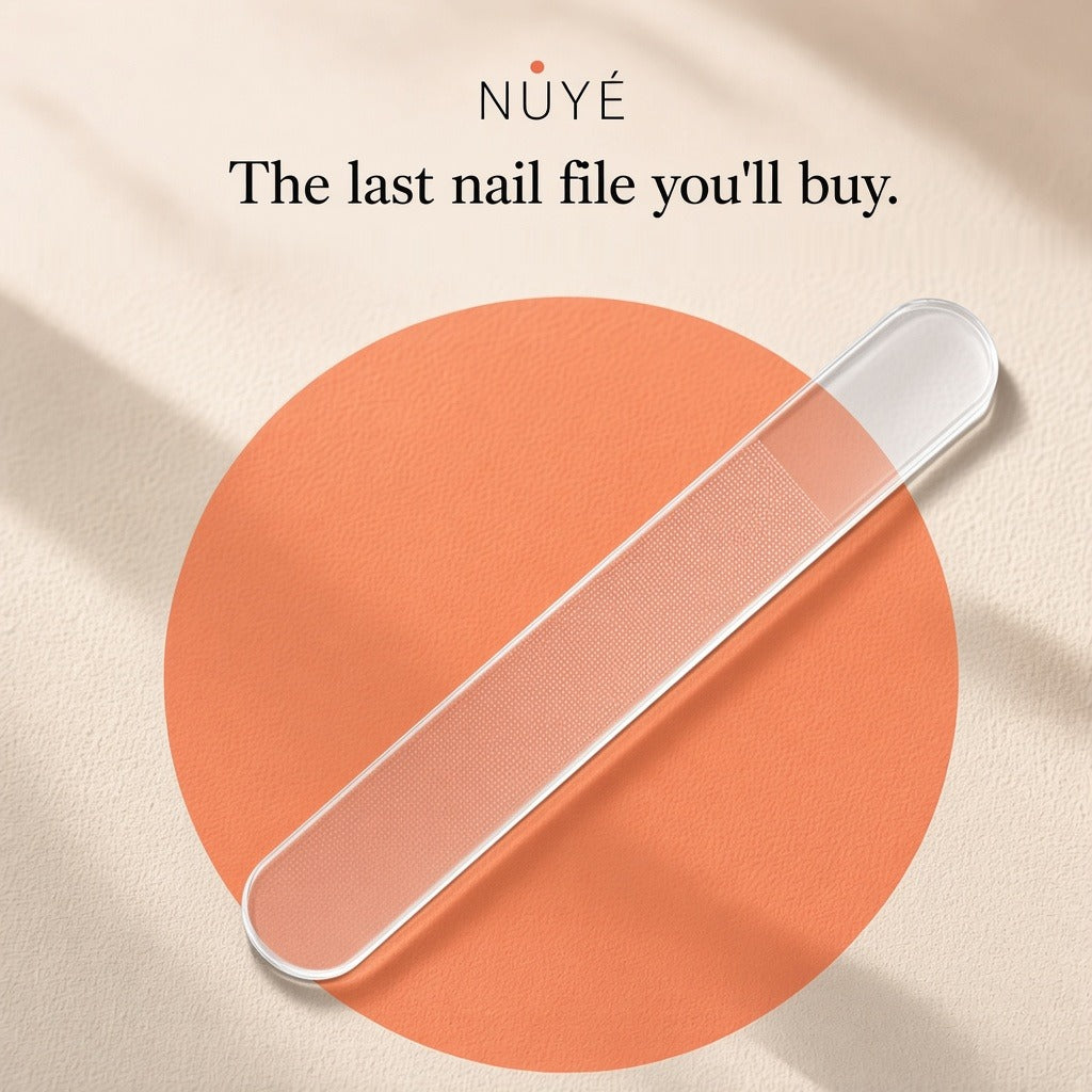 Glass Nail File