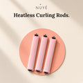 Heatless Curling Rods – Set of 3