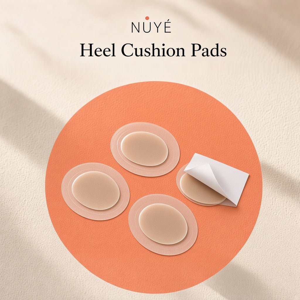 Heel Cushion Pads (30)