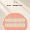 Heel Gel Stickers – 24 Pack