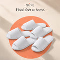 Disposable Slippers – 3 Pairs